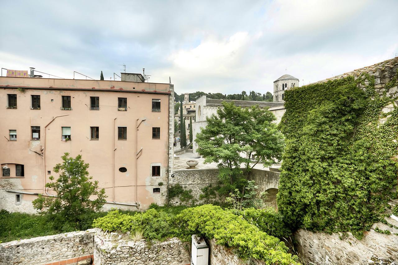 Galligants Apartment Gerona Exterior foto